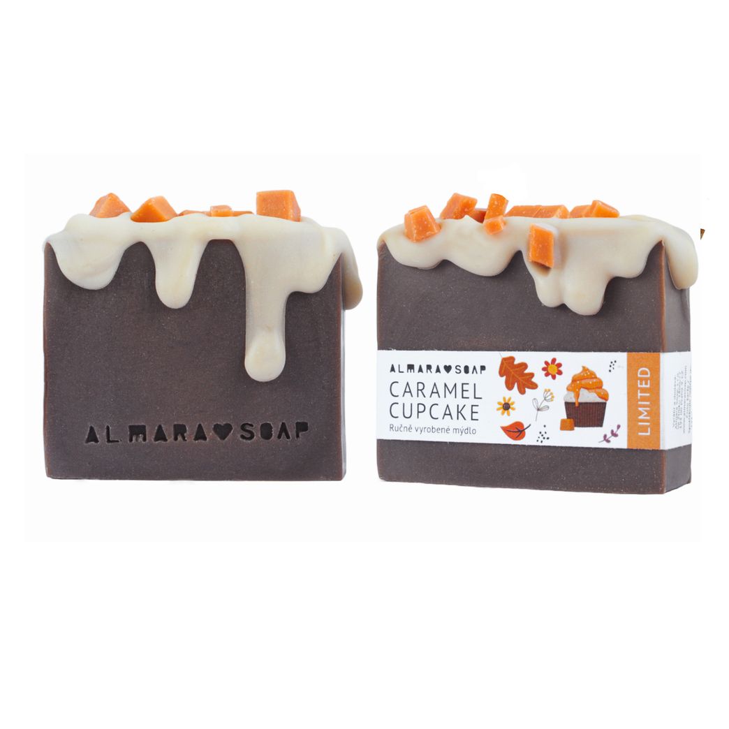 Caramel Cupcake