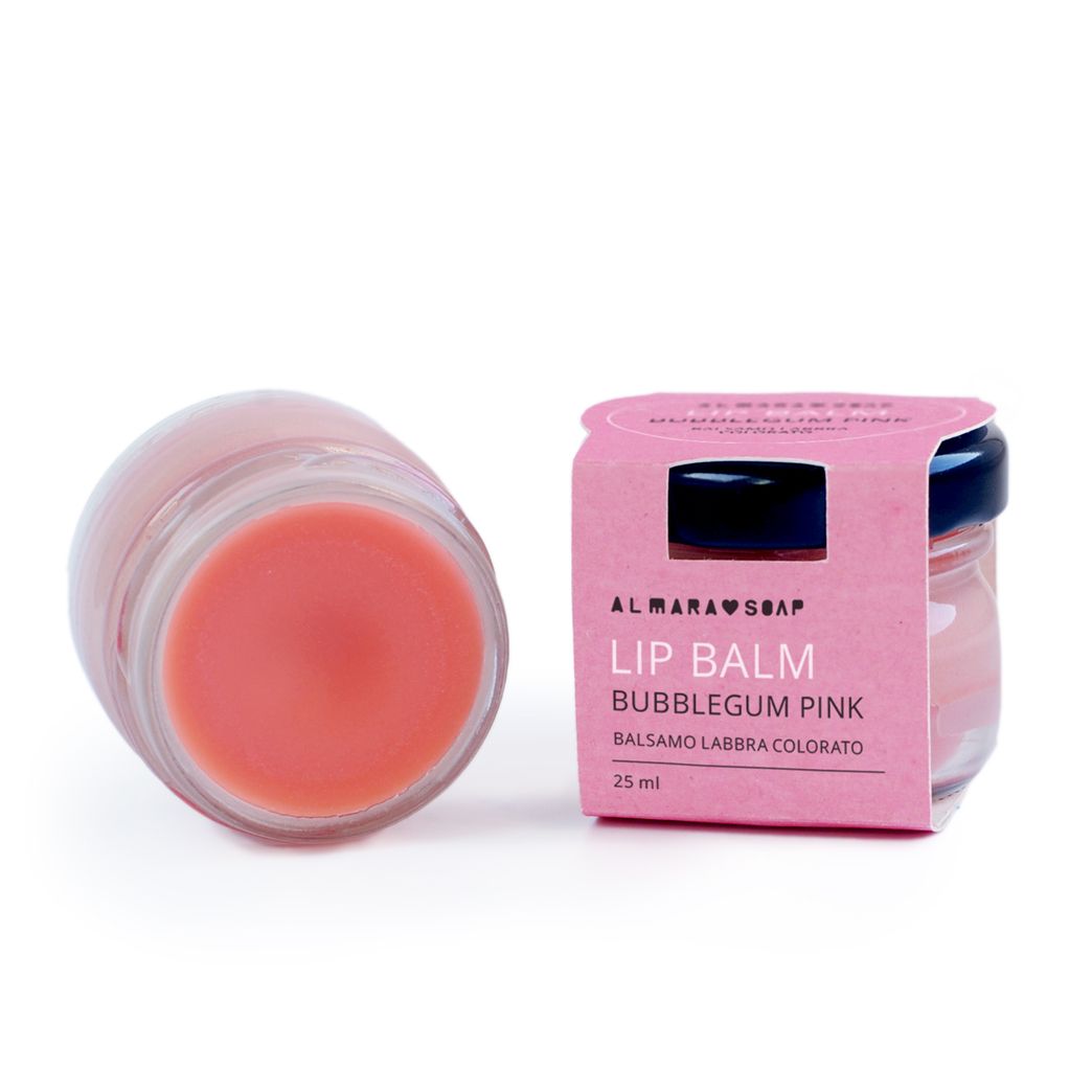 Lip Balm | Bubblegum Pink