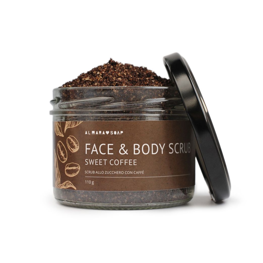Sweet Coffee | Face & Body Scrub