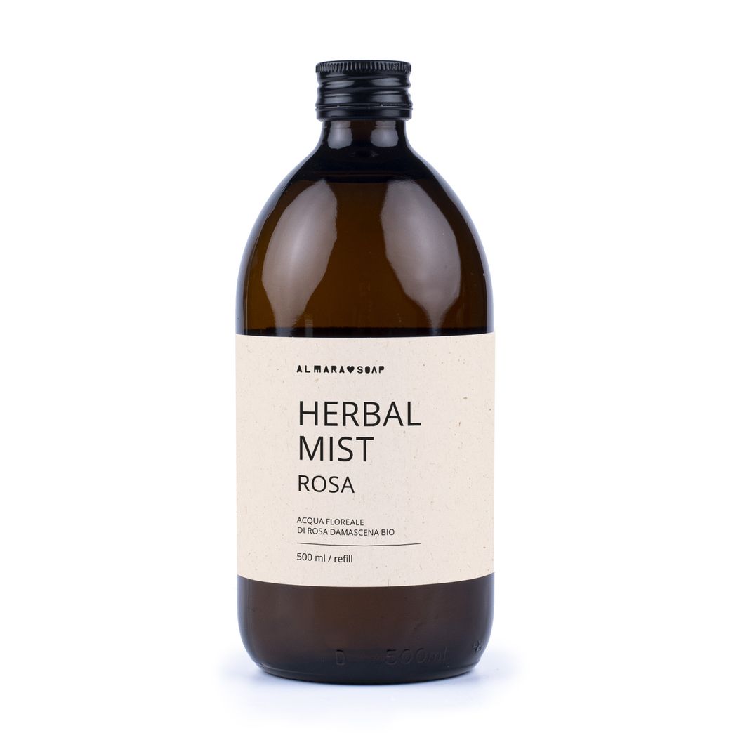 Herbal Mist | Rosa (Refill)