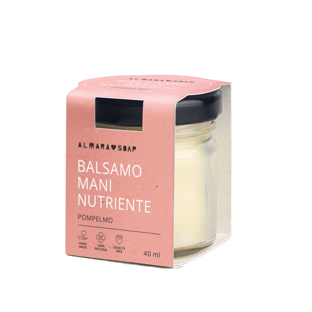 Balsamo Mani Nutriente | Pompelmo