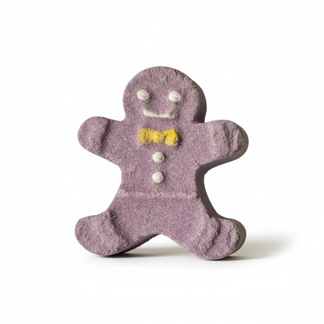 Koupelová bomba Gingerbread