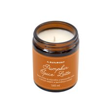 Candela profumata PUMPKIN SPICE LATTE