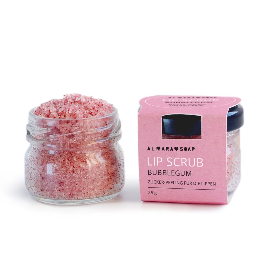 Lip Scrub | Bubblegum