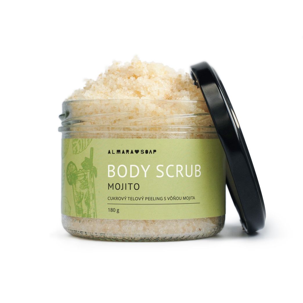 Mojito | Body Scrub