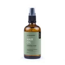 HAIR OIL | Strong Hair