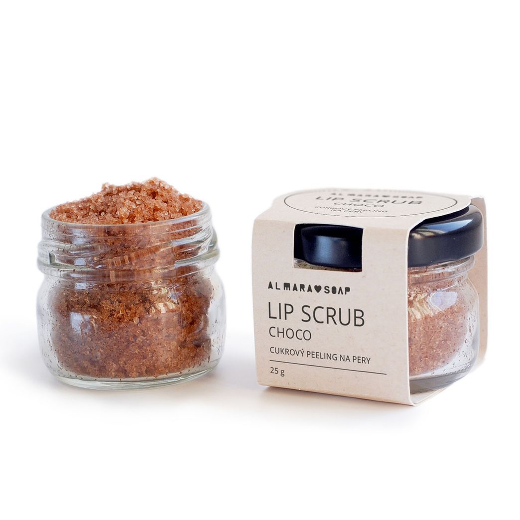 Lip Scrub | Choco