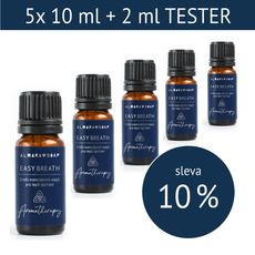 Easy Breath (Display-Refill-Pack 5 pcs + tester)