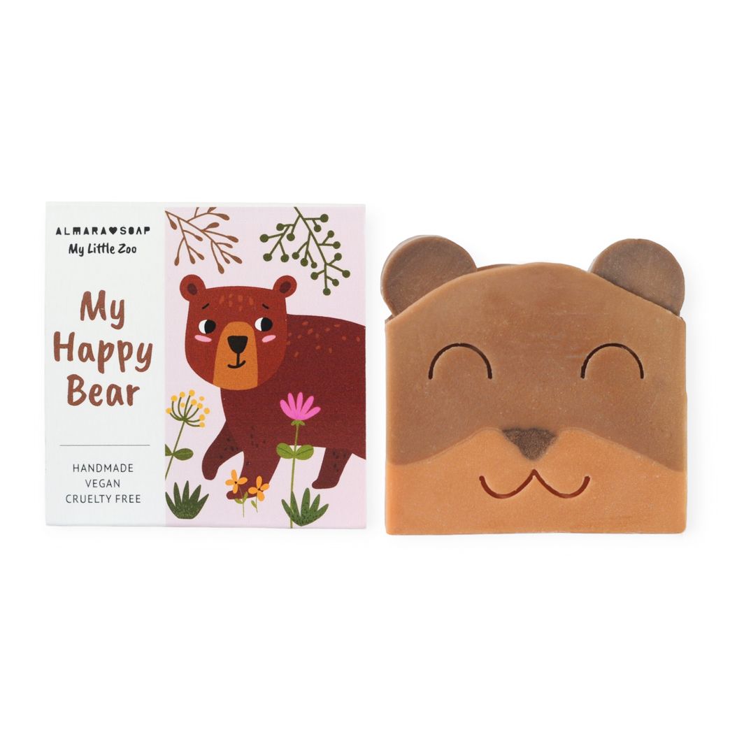 My Happy Bear (Box edition)