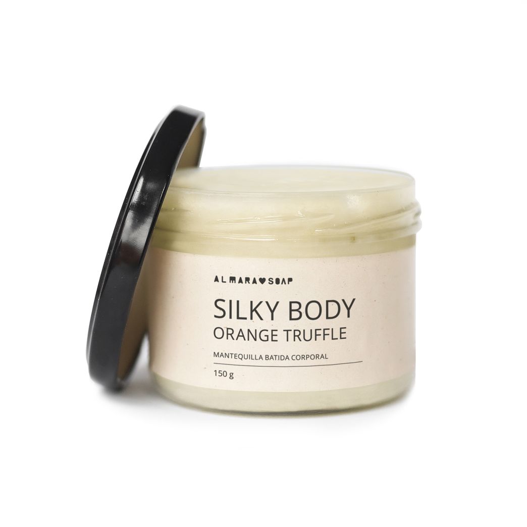 Silky Body | Orange Truffle