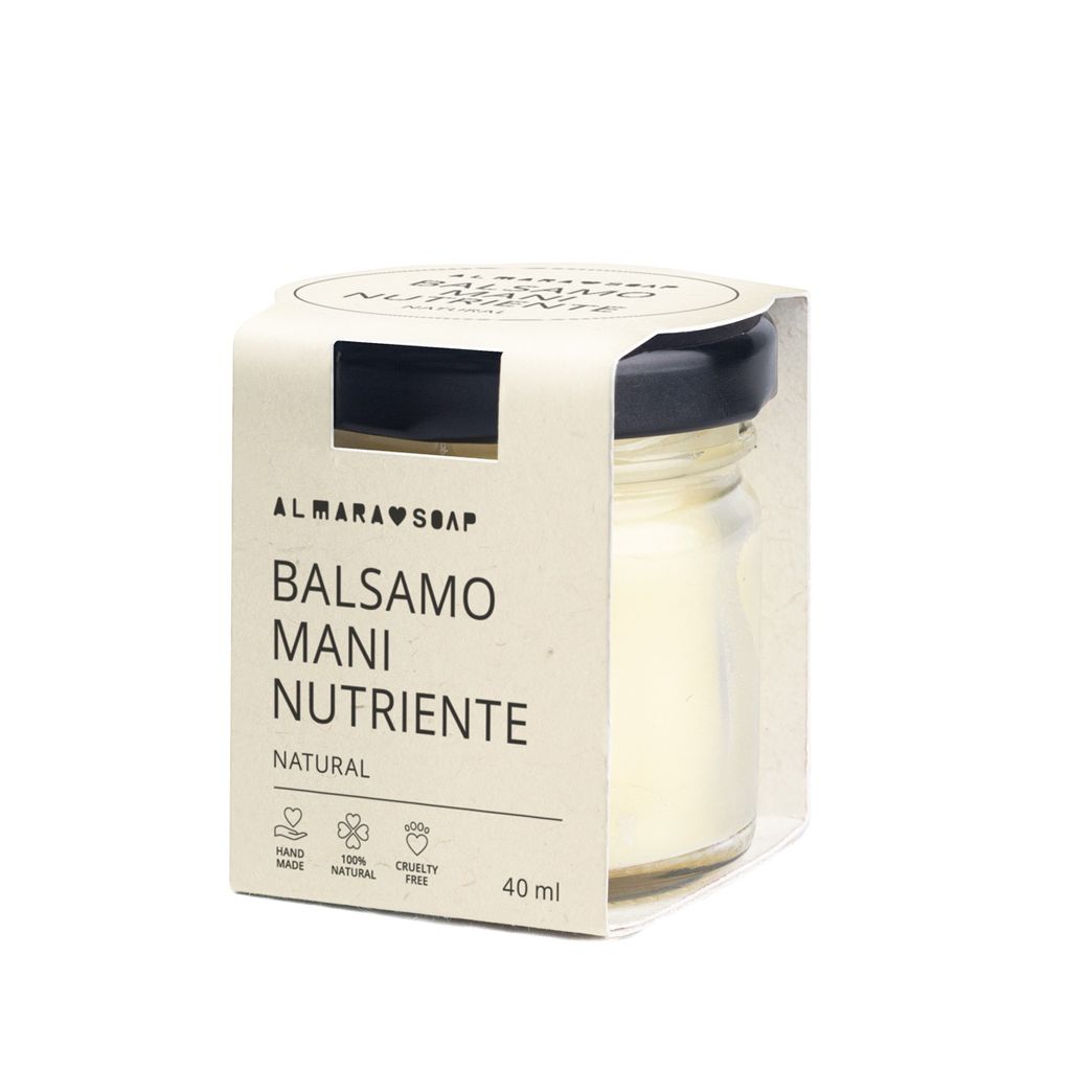 Balsamo Mani Nutriente | Natural