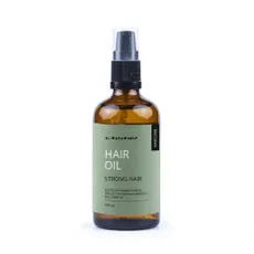 HAIR OIL | Strong Hair