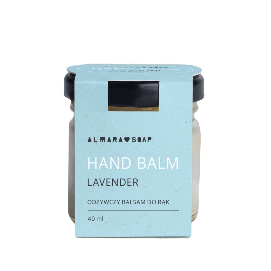 Hand Balm | Lavender