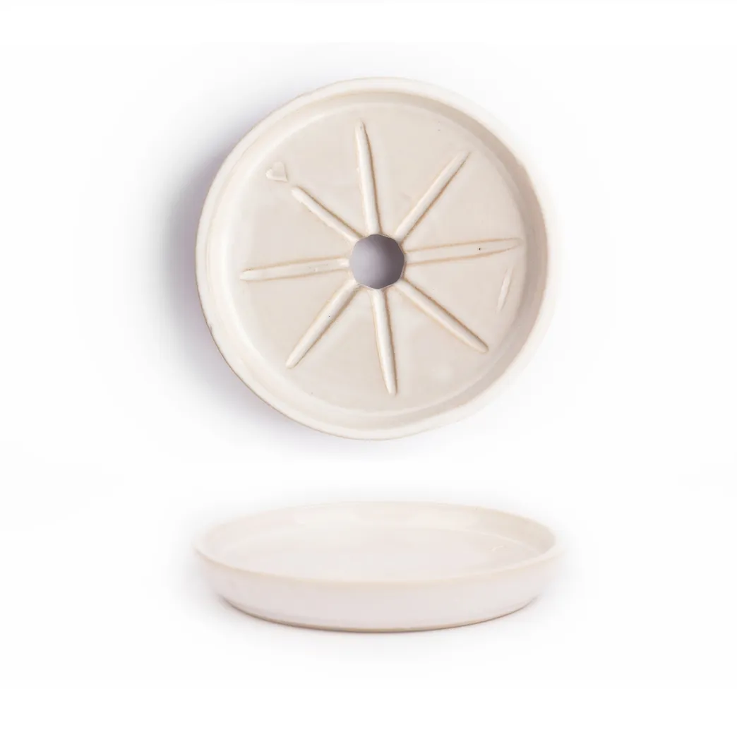 Nova Bianco | round