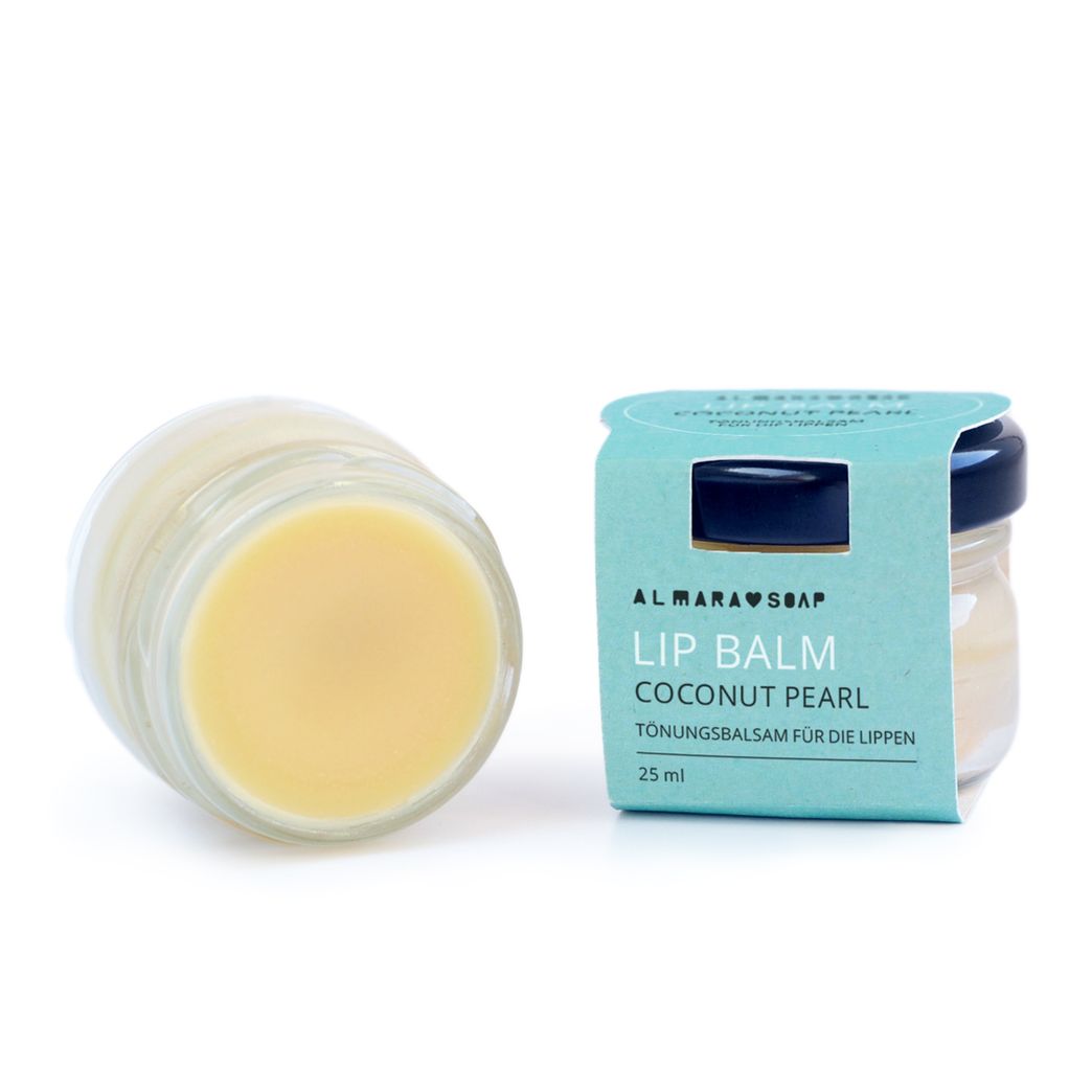 Lip Balm | Coconut Pearl