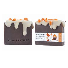 Caramel Cupcake