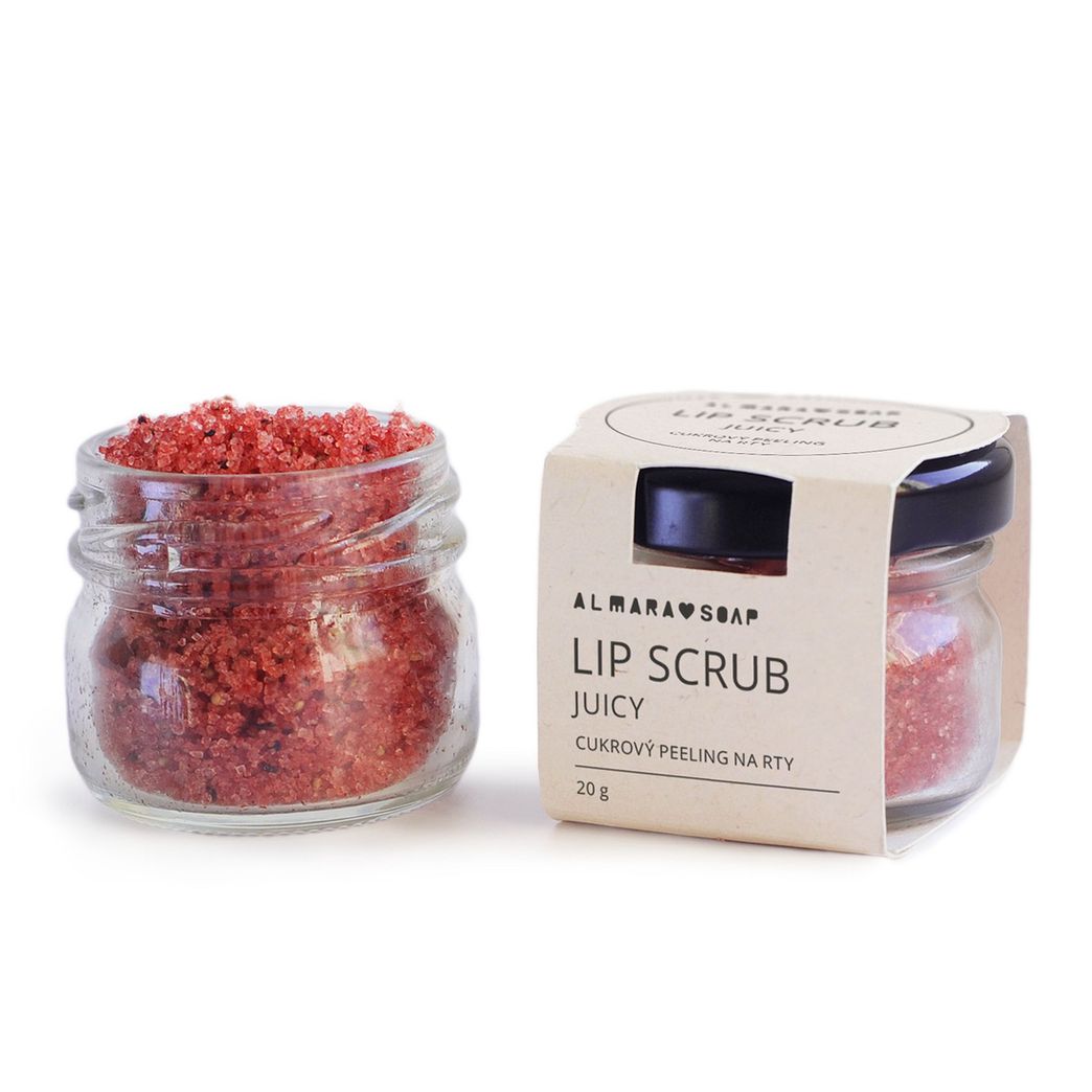 Lip Scrub | Juicy