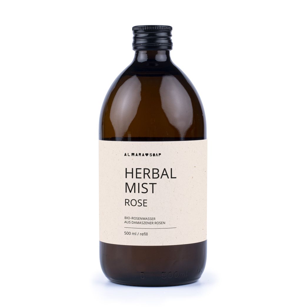 Herbal Mist | Rose (Refill)