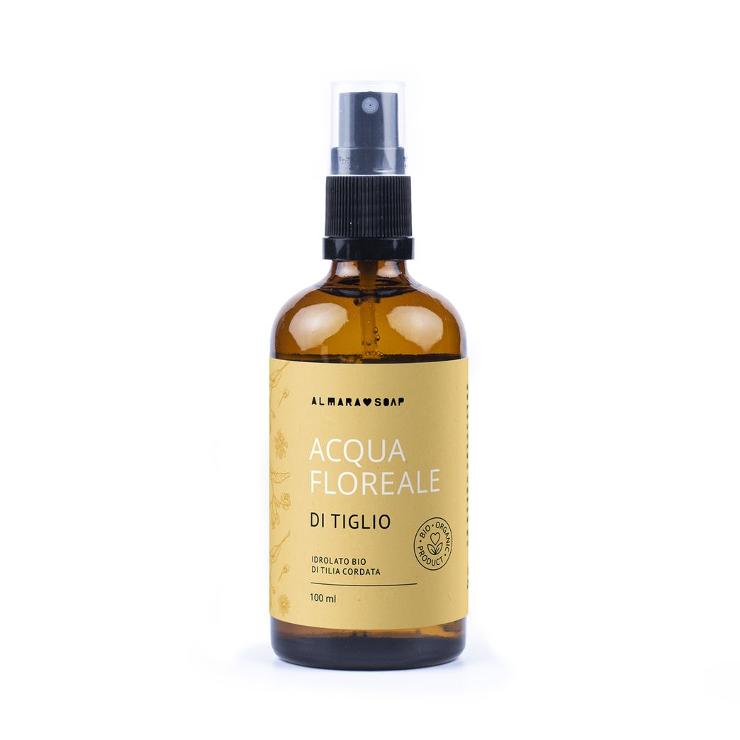 ACQUA FLOREALE DI TIGLIO