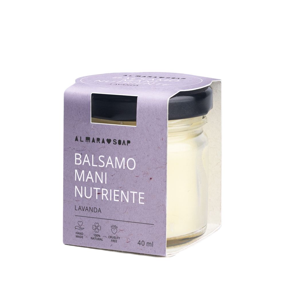 Balsamo Mani Nutriente | Lavanda