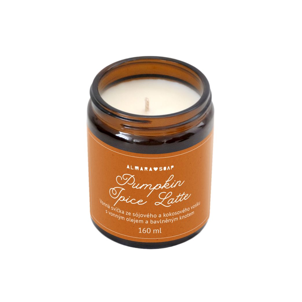 Candela profumata PUMPKIN SPICE LATTE