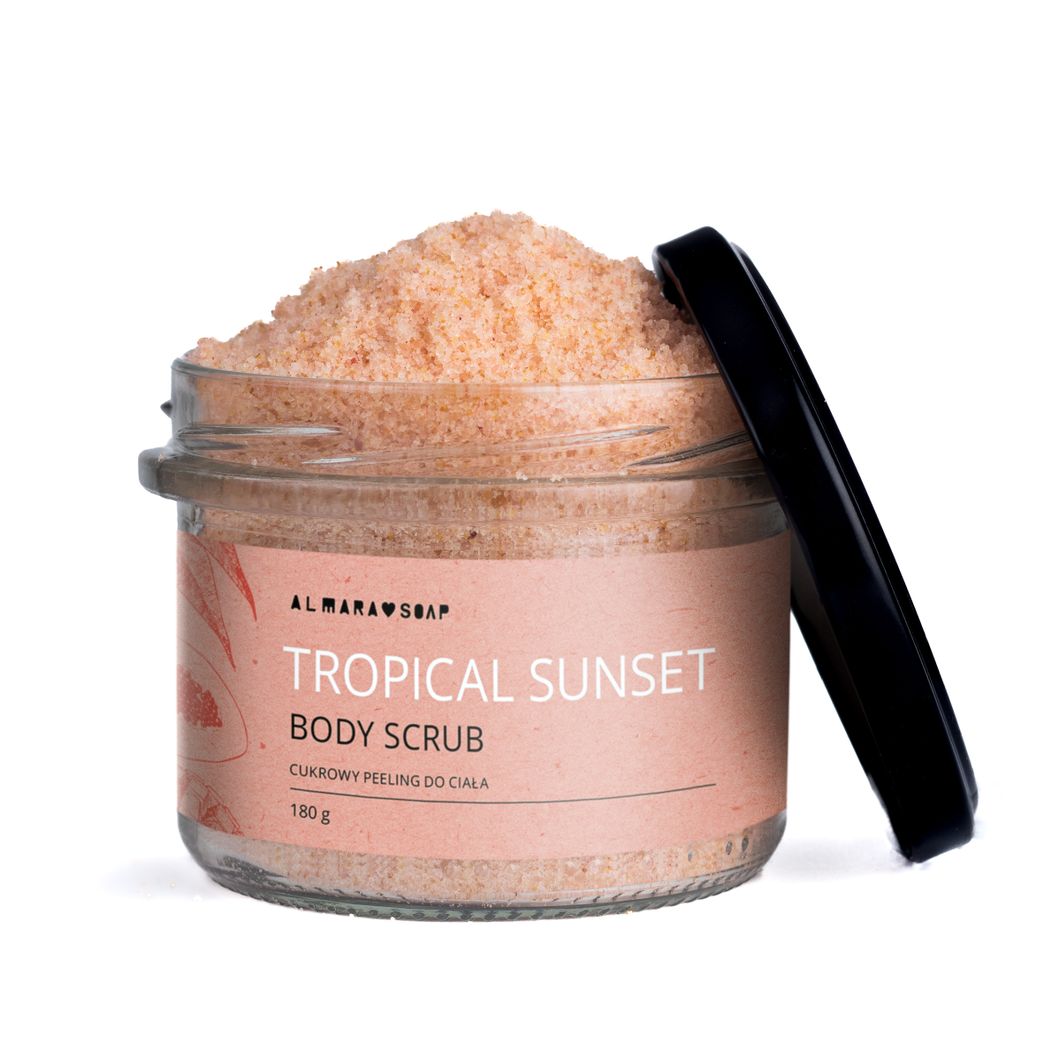 Tropical Sunset | Body Scrub