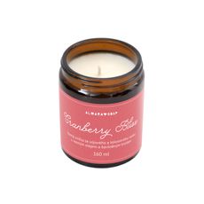Duftkerze CRANBERRY BLISS