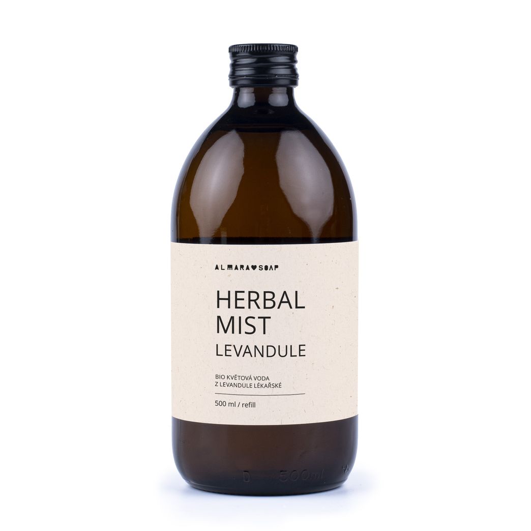 Herbal Mist | Levandule (Refill)