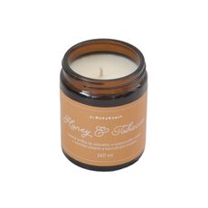 Scented Candle HONEY & TOBACCO