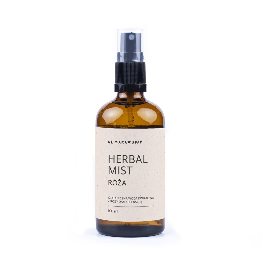 Herbal Mist | Róża