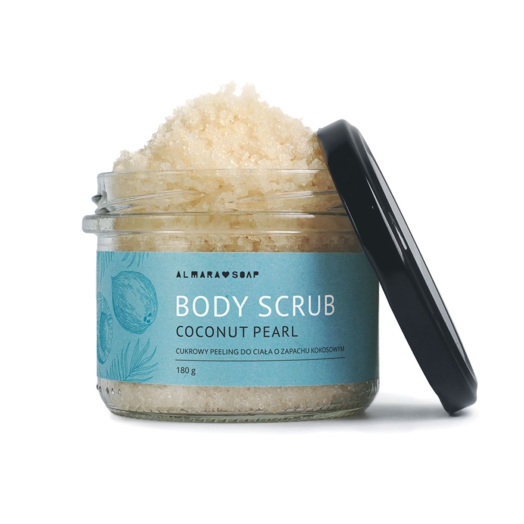 Body Scrub | Coconut Pearl