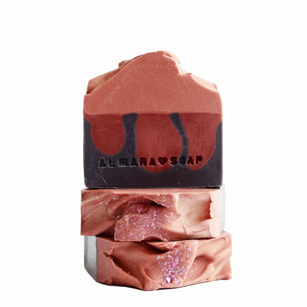 Cherry Nougat