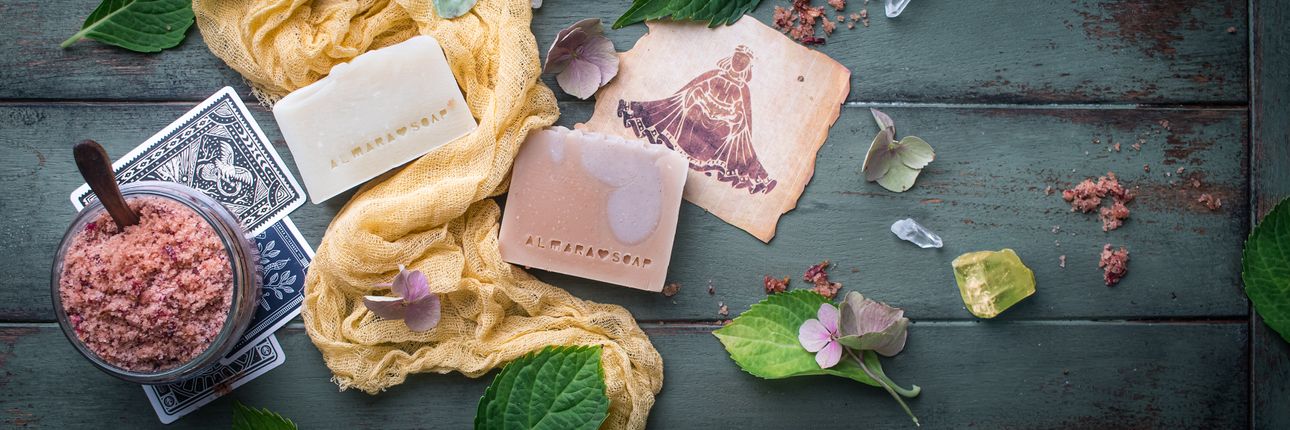 ALMARA SOAP OROSCOPO - VERGINE