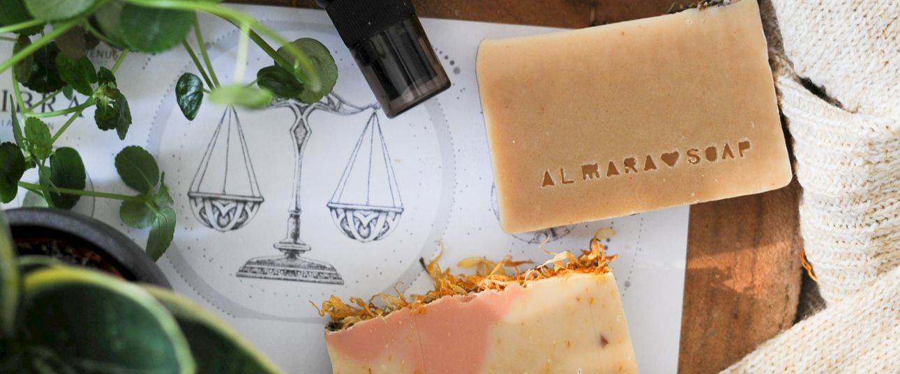 ALMARA SOAP OROSCOPO - BILANCIA