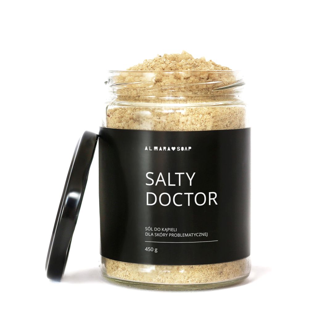 Salty Doctor