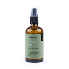 HAIR OIL | Strong Hair