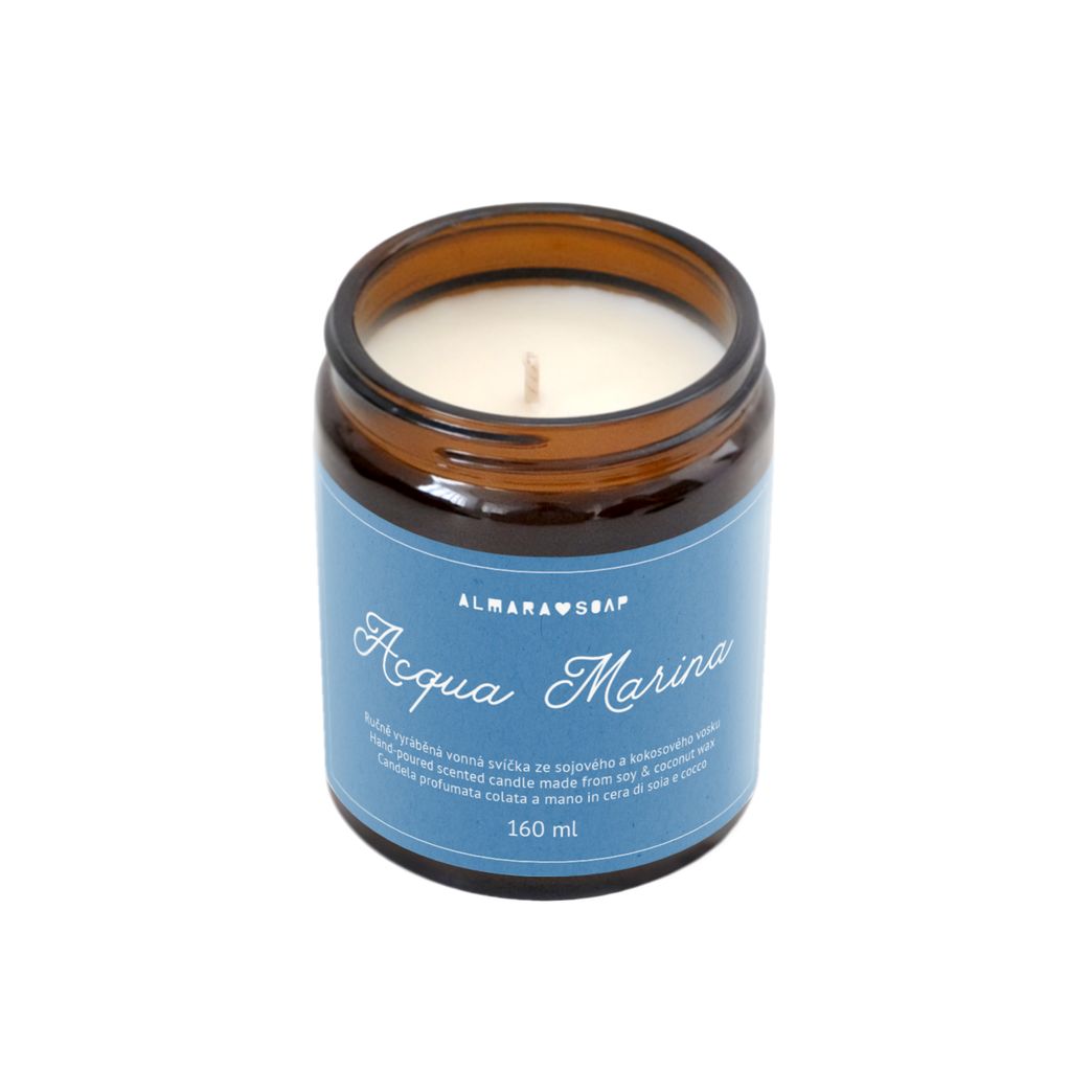 Vonná svíčka ACQUA MARINA
