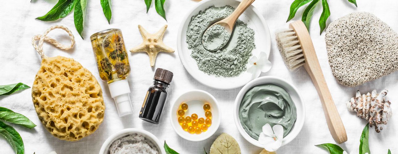 Loving Care for Demanding Skin