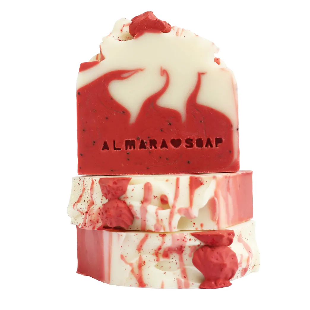 Strawberry & Cream