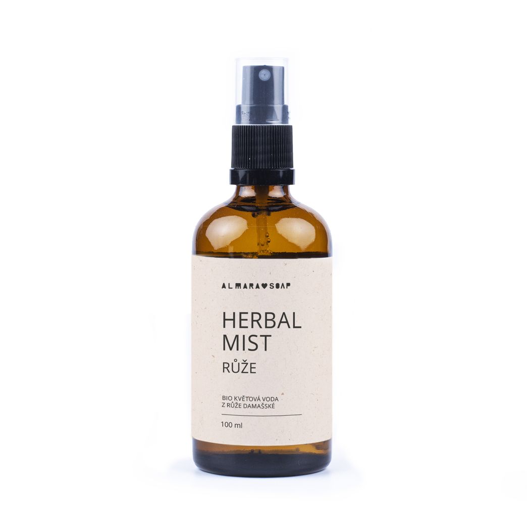 Herbal Mist | Růže