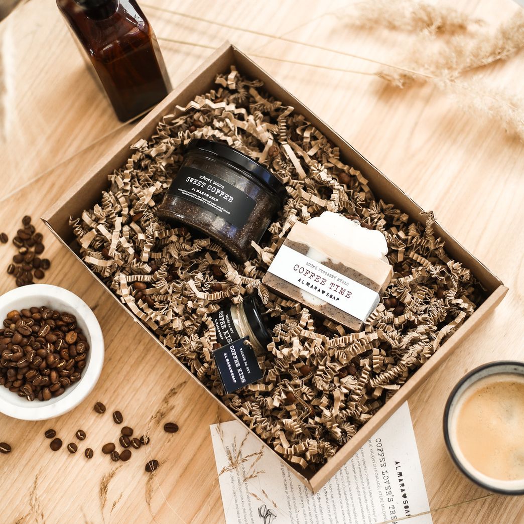 Coffee Lover's Treasure