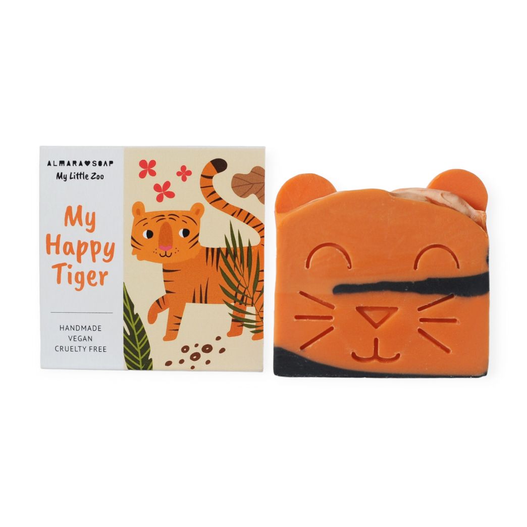 My Happy Tiger (Box Edition)