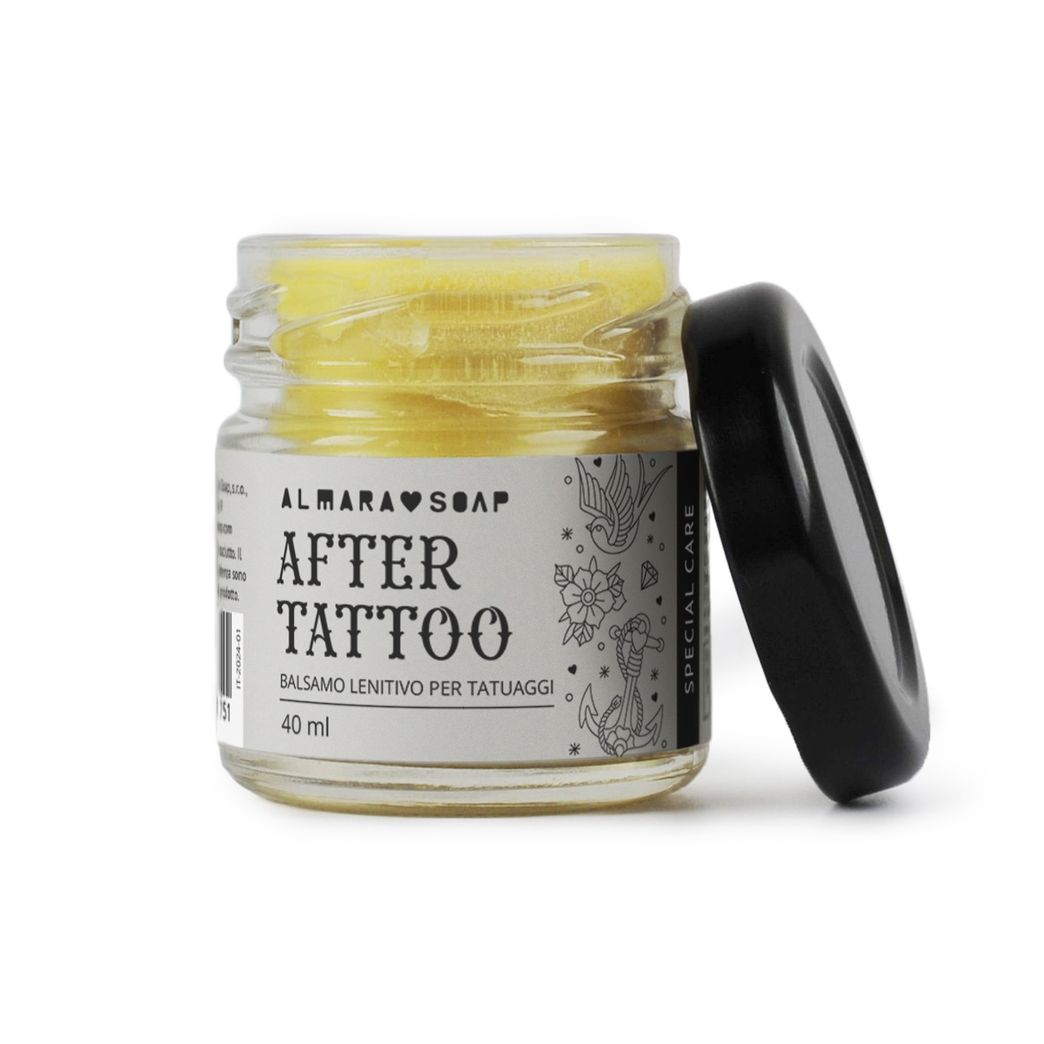 After Tattoo Balm