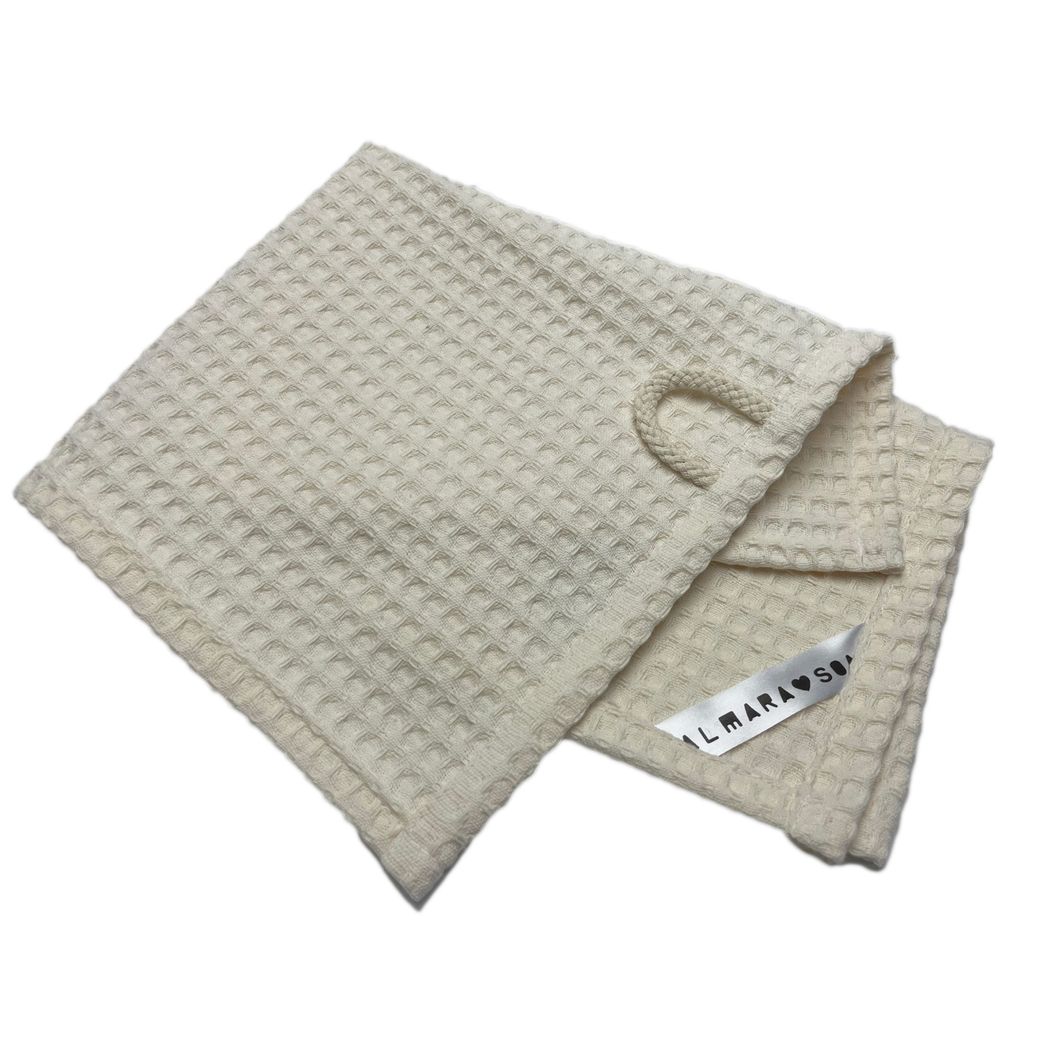 Textile Towel - Cream