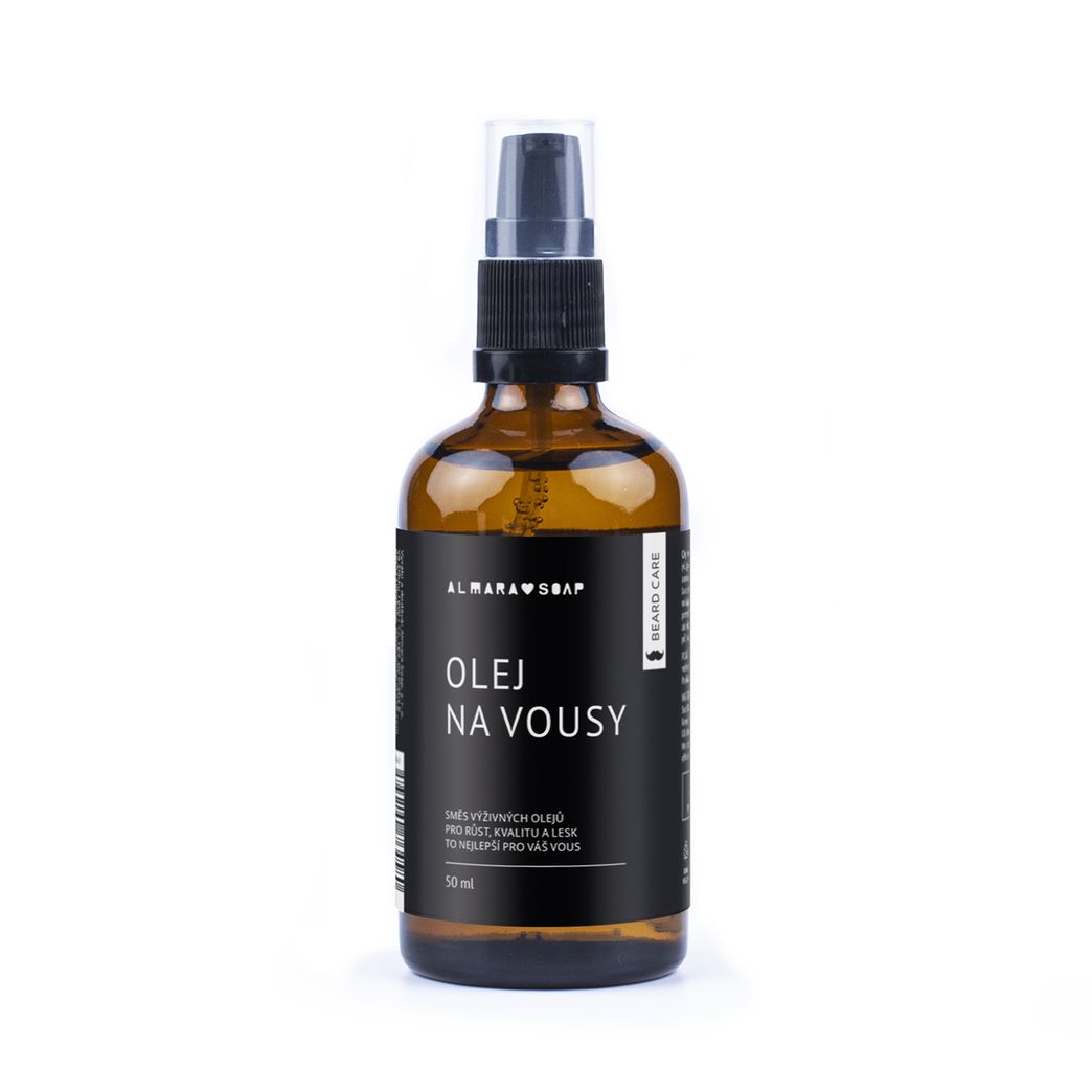 Beard oil