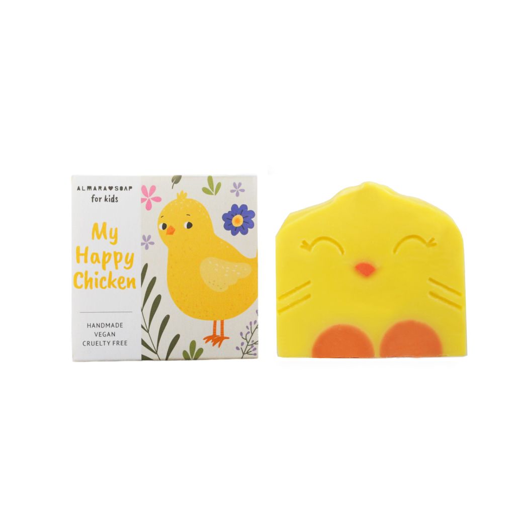 My Happy Chicken Box edition)