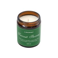 Vonná svíčka FOREST BERRIES