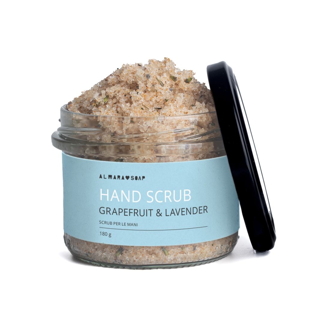 Hand Scrub | Grapefruit & Lavender