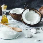 Olio di cocco