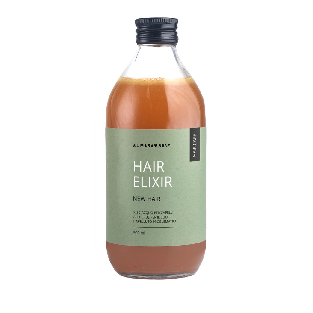 Hair Elixir | New Hair